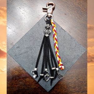 Harry Potter Gryffindor Keychain/Purse Charm